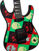 Jackson X Series Dinky DK1A Electric Guitar Warhol