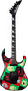 Jackson X Series Dinky DK1A Electric Guitar Warhol