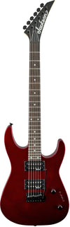 Jackson JS Series Dinky JS12 Solid Body Metallic Red