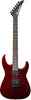 Jackson JS Series Dinky JS12 Solid Body Metallic Red