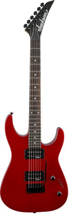 Jackson JS Series Dinky JS11 Solid Body Metallic Red