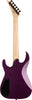 Jackson JS Series Dinky Minion Electric Guitar JS1X Pavo Purple