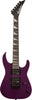 Jackson JS Series Dinky Minion Electric Guitar JS1X Pavo Purple