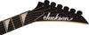 Jackson JS Series Dinky Minion Electric Guitar JS1X Pavo Purple