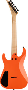 Jackson Dinky Minion JS1X Electric Guitar Safety Orange
