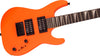 Jackson Dinky Minion JS1X Electric Guitar Safety Orange