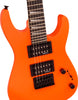 Jackson Dinky Minion JS1X Electric Guitar Safety Orange