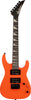 Jackson Dinky Minion JS1X Electric Guitar Safety Orange