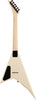 Jackson Audio RR Minion JS1XM Electric Guitar Vintage White with Black Pinstripes