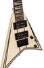 Jackson Audio RR Minion JS1XM Electric Guitar Vintage White with Black Pinstripes