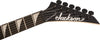 Jackson Audio RR Minion JS1XM Electric Guitar Vintage White with Black Pinstripes
