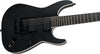Jackson Pro Series Signature Chris Rörland Soloist SL7 7-string Electric Guitar Satin Black w/Padded Gig Bag