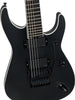 Jackson Pro Series Signature Chris Rörland Soloist SL7 7-string Electric Guitar Satin Black w/Padded Gig Bag