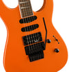 Jackson X Series Soloist SL3X DX Electric Guitar Lambo Orange