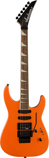 Jackson X Series Soloist SL3X DX Electric Guitar Lambo Orange