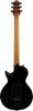 Jackson Pro Plus Series Signature Sleep Token IV Monarkh SC Baritone Electric Guitar Transparent Black Burst w/Padded Gig Bag