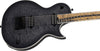 Jackson Pro Plus Series Signature Sleep Token IV Monarkh SC Baritone Electric Guitar Transparent Black Burst w/Padded Gig Bag