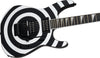 Jackson X Series Soloist SLX DX Electric Guitar Bullseye Graphic