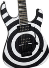 Jackson X Series Soloist SLX DX Electric Guitar Bullseye Graphic