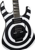 Jackson X Series Soloist SLX DX Electric Guitar Bullseye Graphic