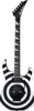 Jackson X Series Soloist SLX DX Electric Guitar Bullseye Graphic