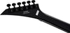 Jackson X Series Soloist SLX DX Electric Guitar Bullseye Graphic