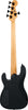 Charvel Sleep Token III Signature Pro-Mod San Dimas Bass V 5-String Bass Black w/Padded Gig Bag