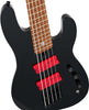 Charvel Sleep Token III Signature Pro-Mod San Dimas Bass V 5-String Bass Black w/Padded Gig Bag