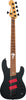 Charvel Sleep Token III Signature Pro-Mod San Dimas Bass V 5-String Bass Black w/Padded Gig Bag