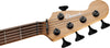 Charvel Sleep Token III Signature Pro-Mod San Dimas Bass V 5-String Bass Black w/Padded Gig Bag
