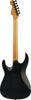 Charvel Pro-Mod Plus Dinky DK24 HH FR Electric Guitar Satin Black w/Padded Gig Bag