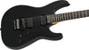Charvel Pro-Mod Plus Dinky DK24 HH FR Electric Guitar Satin Black w/Padded Gig Bag
