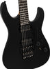 Charvel Pro-Mod Plus Dinky DK24 HH FR Electric Guitar Satin Black w/Padded Gig Bag