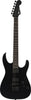 Charvel Pro-Mod Plus Dinky DK24 HH FR Electric Guitar Satin Black w/Padded Gig Bag