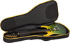 Charvel Pro-Mod Plus Dinky DK24 HSS QM Electric Guitar Zombie Fade w/Padded Gig Bag