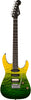 Charvel Pro-Mod Plus Dinky DK24 HSS QM Electric Guitar Zombie Fade w/Padded Gig Bag