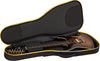 Charvel Pro-Mod Plus Dinky DK24 HSS QM Electric Guitar Amber Tiger Eye w/Padded Gig Bag