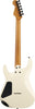 Charvel Pro-Mod Plus Dinky DK24 HH HT Electric Guitar Crème White w/Padded Gig Bag