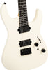 Charvel Pro-Mod Plus Dinky DK24 HH HT Electric Guitar Crème White w/Padded Gig Bag