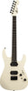 Charvel Pro-Mod Plus Dinky DK24 HH HT Electric Guitar Crème White w/Padded Gig Bag