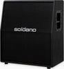Soldano 212 Vertical Cabinet 2x12" Extension Cabinet Black