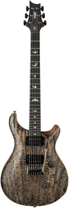 Paul Reed Smith 40th Anniversary Custom 24 Satin Limited Edition Electric Guitar Charcoal w/Hard Case
