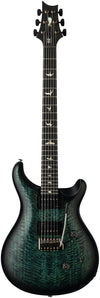 Paul Reed Smith 40th Anniversary Custom 24 Satin Limited Edition Electric Guitar Cobalt Smokeburst w/Hard Case