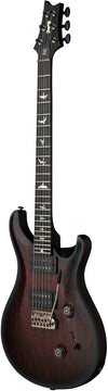 Paul Reed Smith 40th Anniversary Custom 24 Satin Limited Edition Electric Guitar Fire Smokeburst w/Hard Case