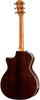 Taylor 414ce-R Sitka Spruce/Indian Rosewood Grand Auditorium Acoustic-Electric Tobacco Sunburst w/Hard Case