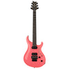 Paul Reed Smith Tekton "Floyd" Electric Guitar Hot Pink w/Padded Gig Bag