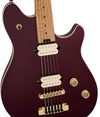 EVH Wolfgang Special T.O.M Tuna-Matic Electric Guitar Oxblood