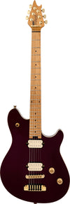 EVH Wolfgang Special T.O.M Tuna-Matic Electric Guitar Oxblood