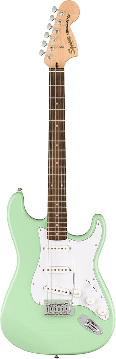 Squier Limited Edition Affinity Series Stratocaster Surf