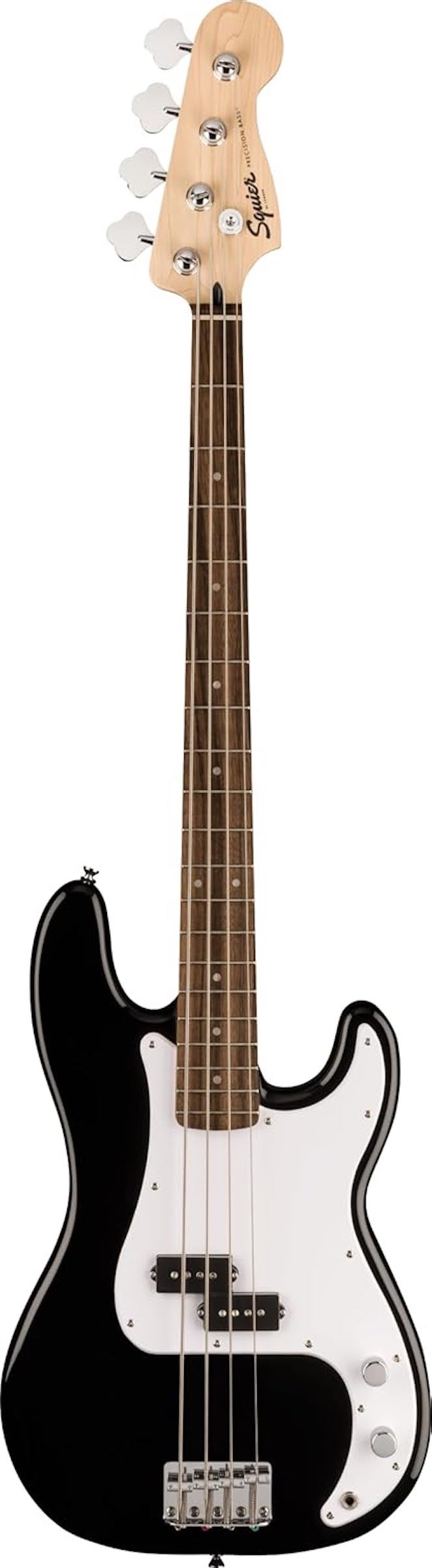 Squier Sonic Precision Bass Black エレキベース Squier Sonic Precision Bass Black – Music Makers
